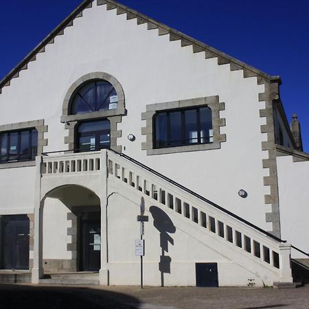 Ostal - Auberge De Jeunesse Concarneau Luaran gambar