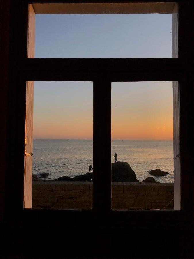 Ostal - Auberge De Jeunesse Concarneau Luaran gambar